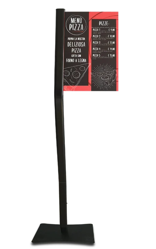 Totem ingresso