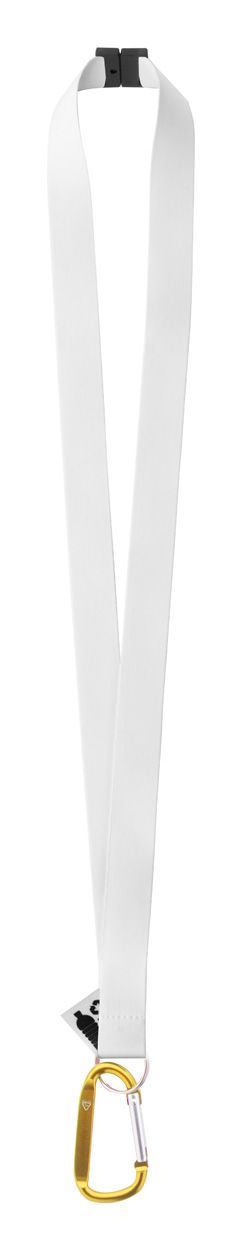 Subyard XL Safe RPET. Lanyard con stampa in sublimazione