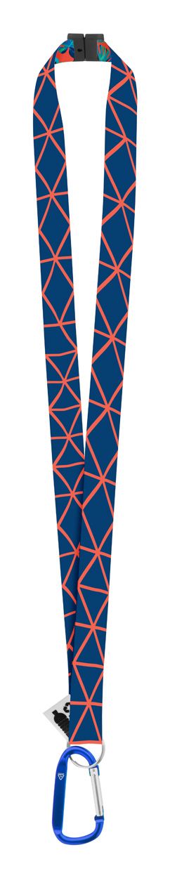 Subyard XL Safe RPET. Lanyard con stampa in sublimazione