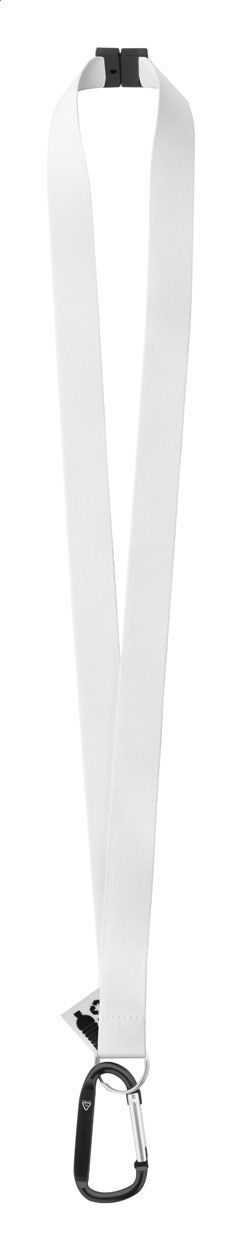 Subyard XL Safe RPET. Lanyard con stampa in sublimazione