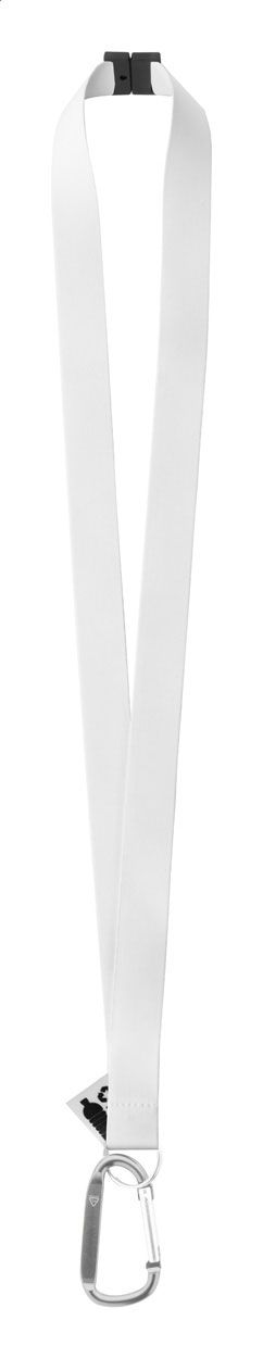 Subyard XL Safe RPET. Lanyard con stampa in sublimazione