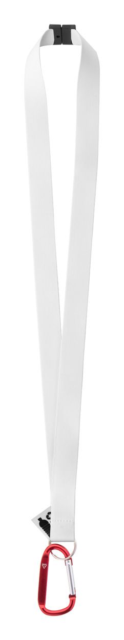 Subyard XL Safe RPET. Lanyard con stampa in sublimazione