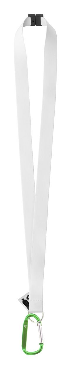 Subyard XL Safe RPET. Lanyard con stampa in sublimazione