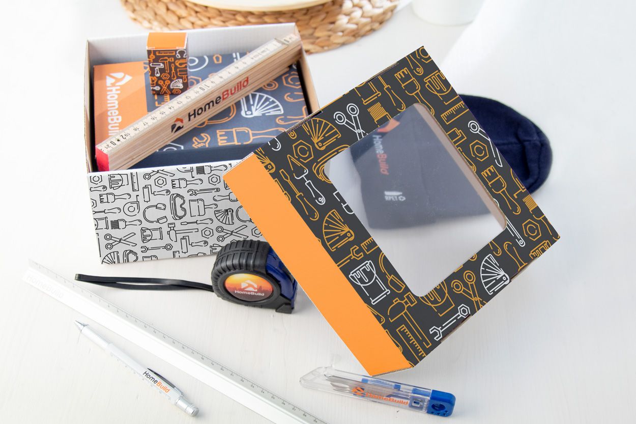 CreaBox Gift Box Window S. Scatola regalo