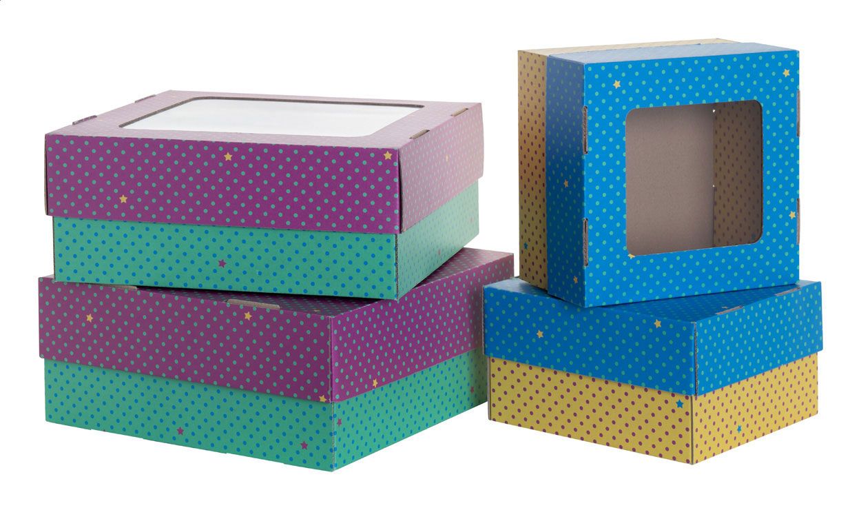 CreaBox Gift Box Window S. Scatola regalo