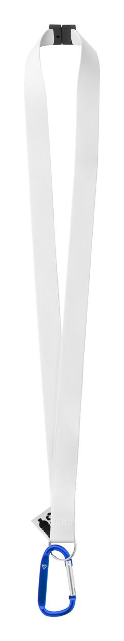 Subyard XL Safe RPET. Lanyard con stampa in sublimazione